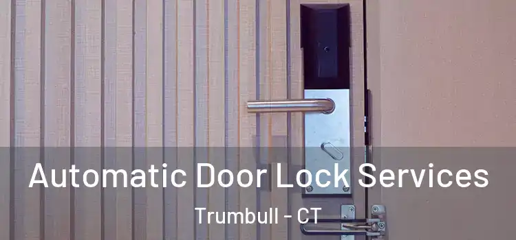 Automatic Door Lock Services Trumbull - CT