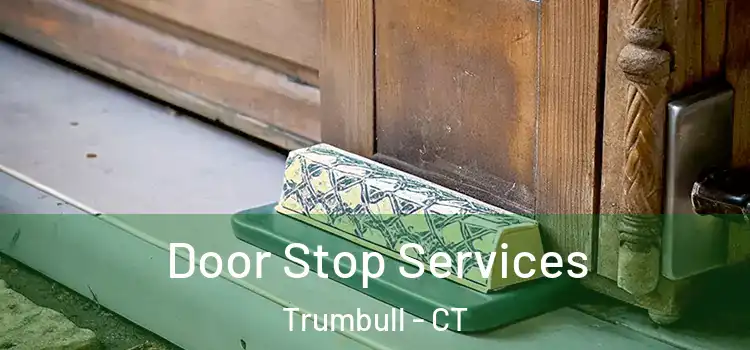 Door Stop Services Trumbull - CT