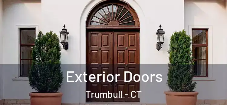 Exterior Doors Trumbull - CT