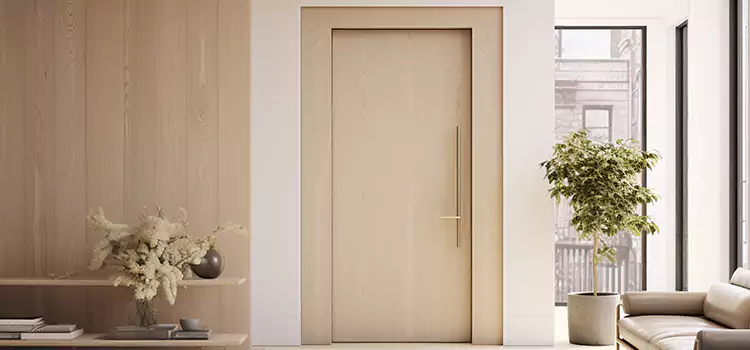 Choose Quality for Your Inside Doors in Trumbull, CT