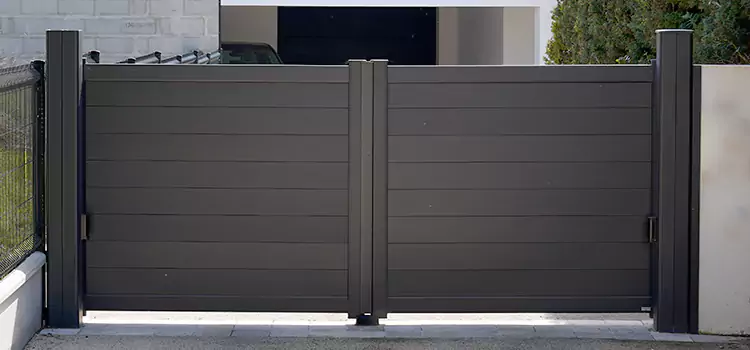 Common Residential Gate Issues We Resolve in Trumbull, CT