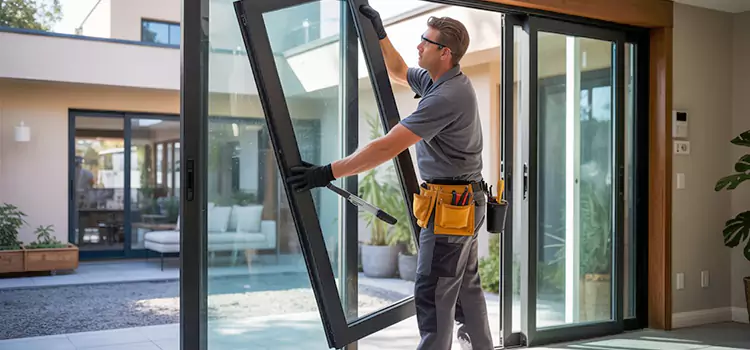 Specialized Sliding Door Roller Services in Trumbull, Connecticut