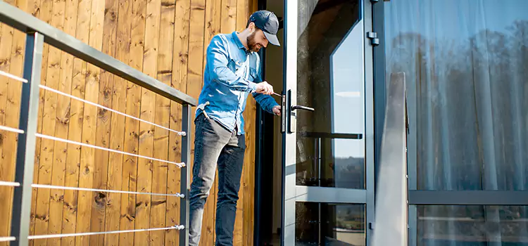 Patio Screen Door Installation Trumbull