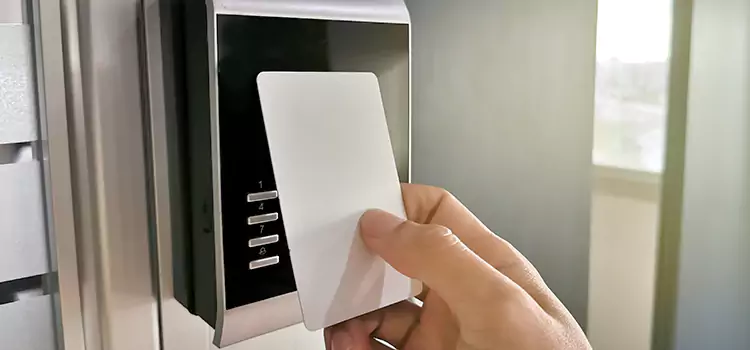 Advanced RFID Technology Integration in Trumbull, CT