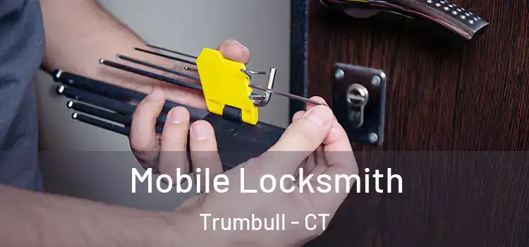 Mobile Locksmith Trumbull - CT