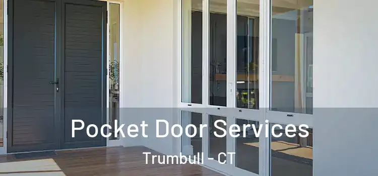Pocket Door Services Trumbull - CT