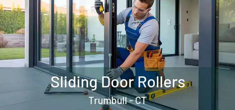 Sliding Door Rollers Trumbull - CT
